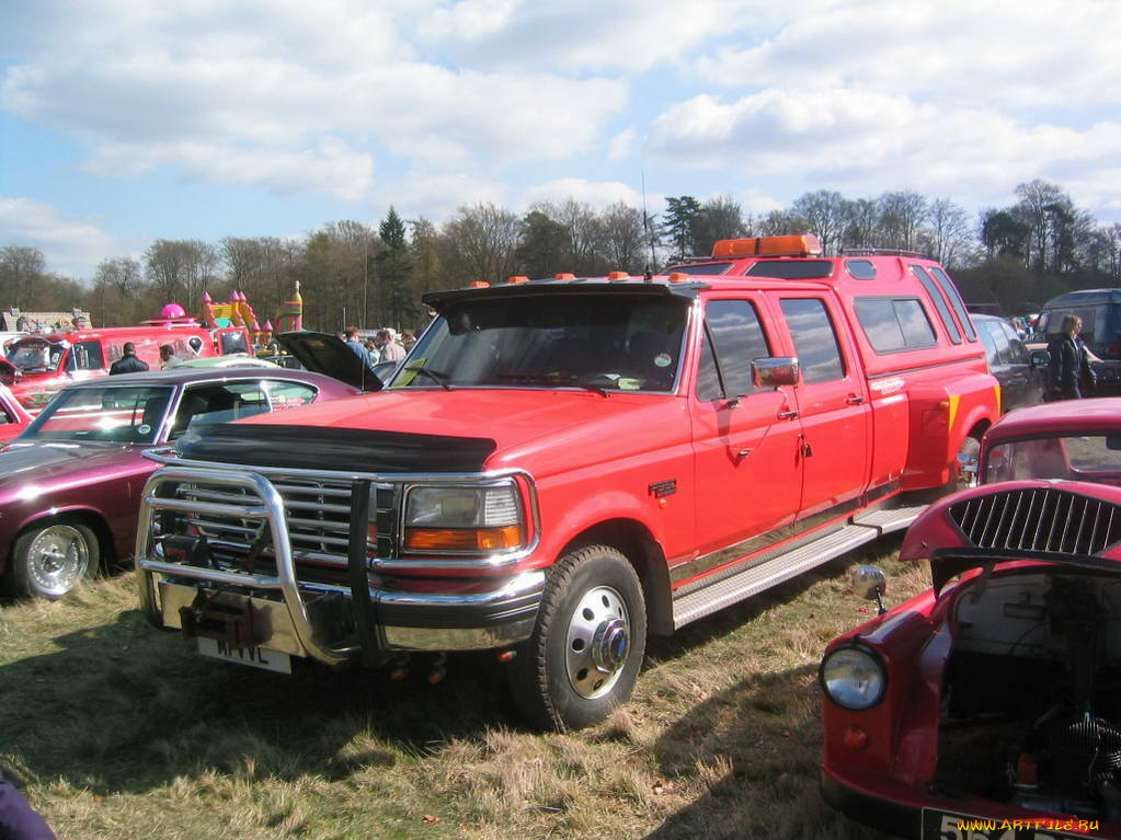 ford, 